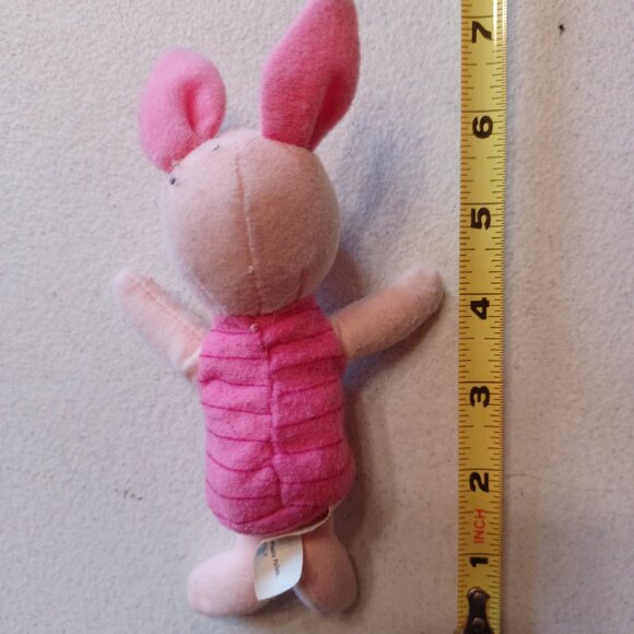 1997 Mattel Disney Winnie the Pooh and Friends Holding Hands Vintage - See Desc. - Picture 11 of 14